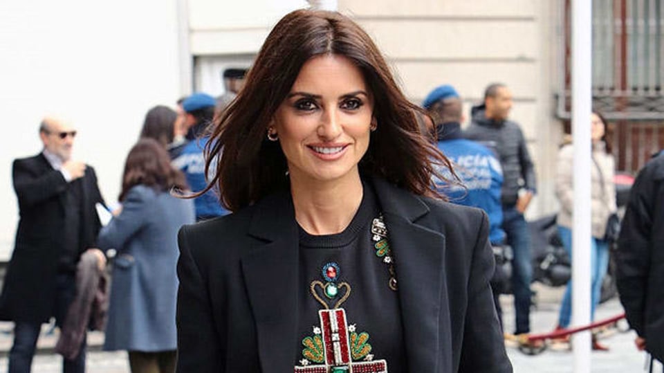Penélope Cruz